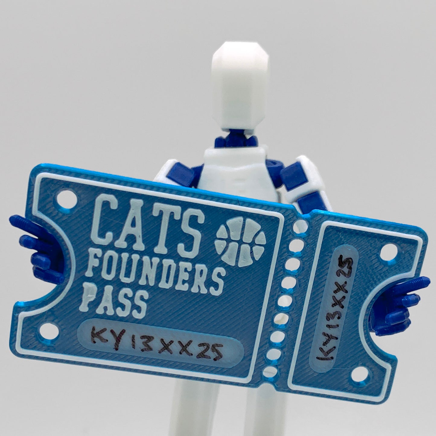 KY13: FOUNDERS PASS - HOME edition